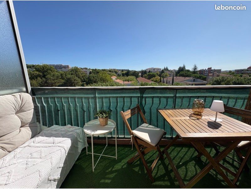 Appartement 3 pièces 63 m² · à Aix-en-Provence · 63 m² · 285 000 €