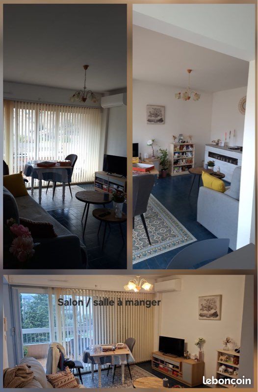 Appartement 2 pièces 44 m² · à Les Vans · 44 m² · 124 000 €