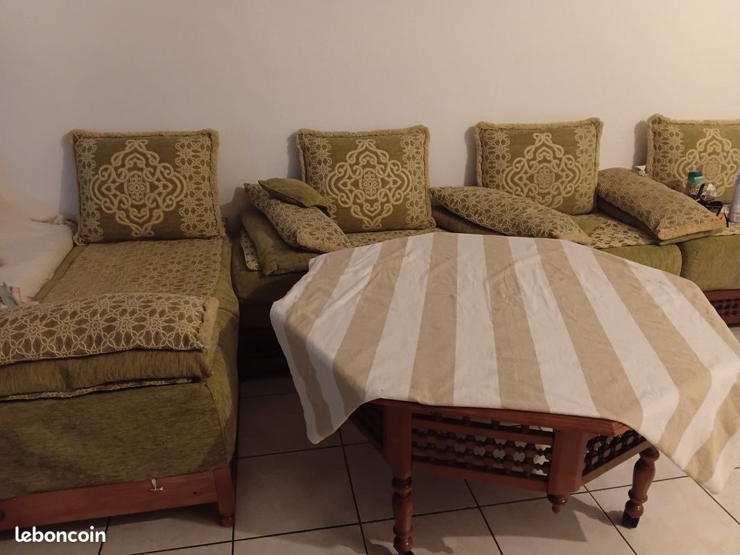 Salon marocain (image 1)