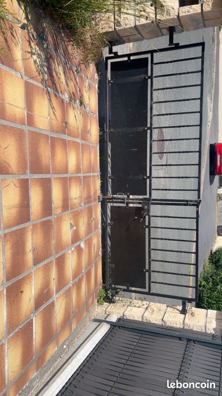 Portail + portillion (image 1)