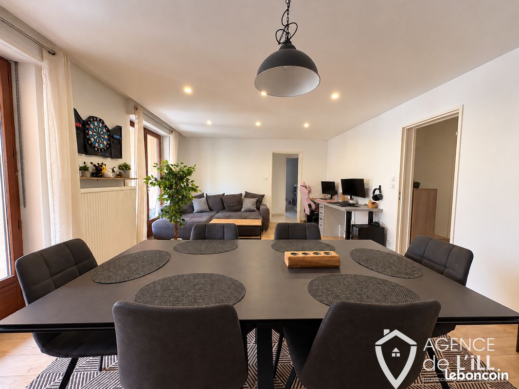Appartement 3 pièces 86 m² · à Sélestat · 86 m² · 186 000 €