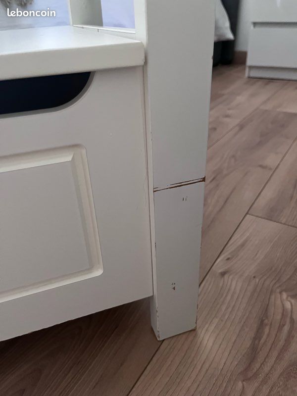 Coffre de rangement/banc (image 5)