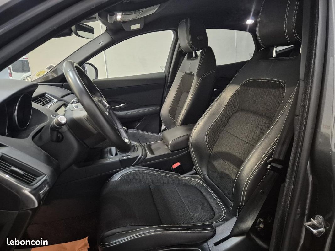 JAGUAR E.PACE D150 - FWD R-Dynamic Business PHASE 1 (image 7)