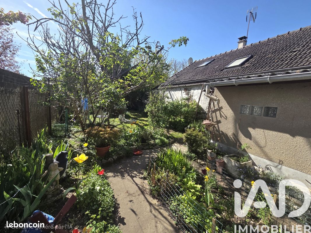 Maison 2 pièces 37 m² · à Varreddes · 37 m² · 128 000 €