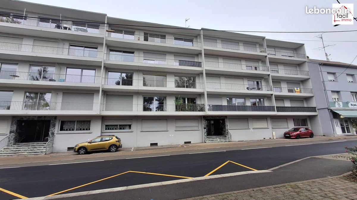 Appartement 3 pièces 80 m² · à Sarrebourg · 80 m² · 86 500 €