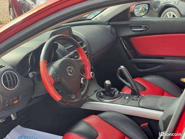 Mazda RX-8 Bi-rotor 231ch Performance (image 7)