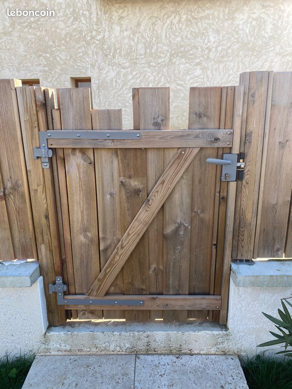 Kit portillon Bois autoclave (image 4)