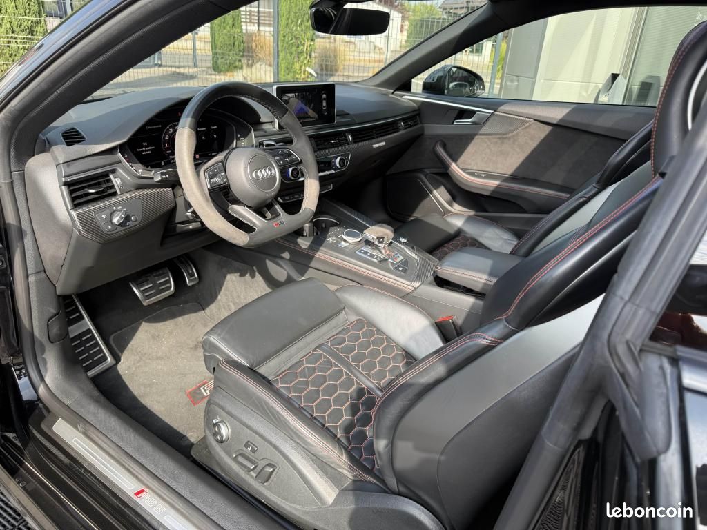AUDI RS5 COUPE RS5 Quattro 2.9 V6 TFSI - BVA Tiptronic (image 8)