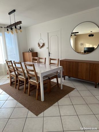 Appartement T3 Voreppe