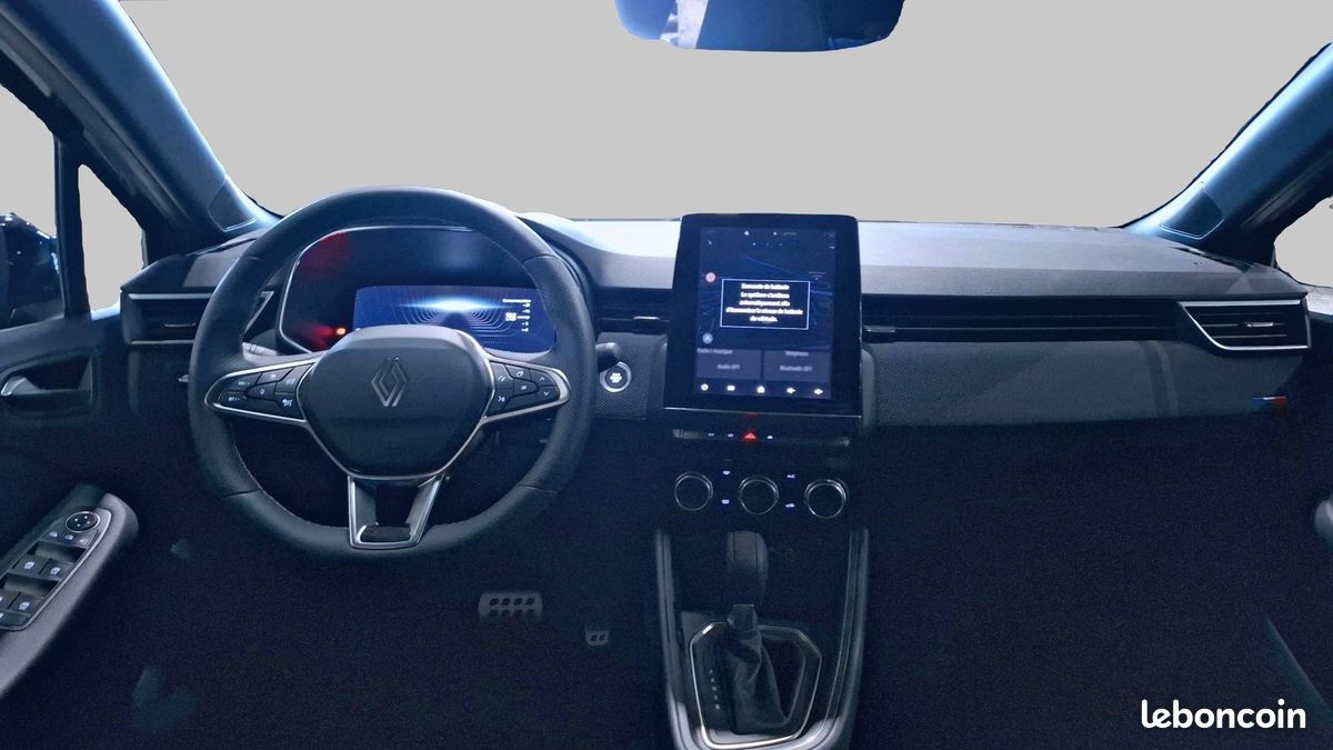 Renault clio v esprit alpine full hybrid e tech (image 2)