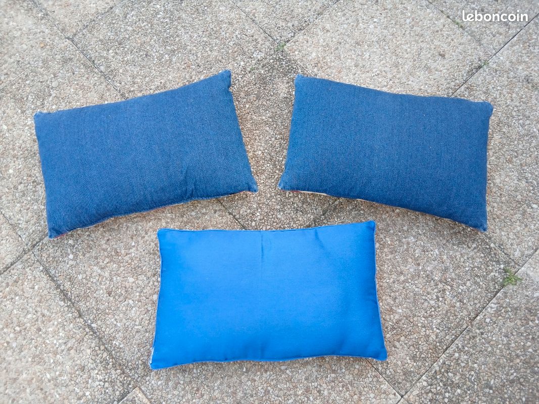 Coussin anglais (envoi possible) (image 2)
