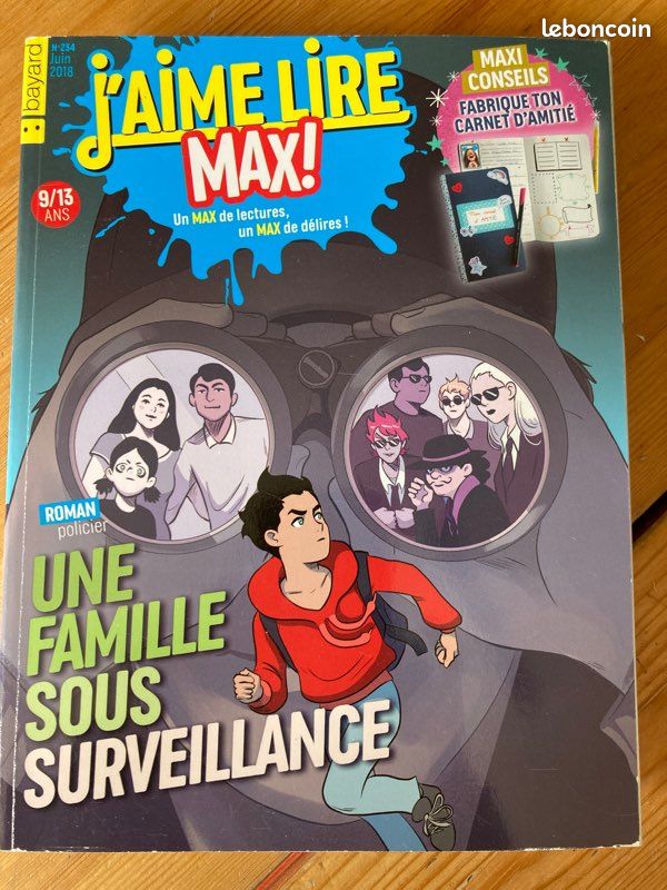 J’aime lire max collection 2018 (image 7)