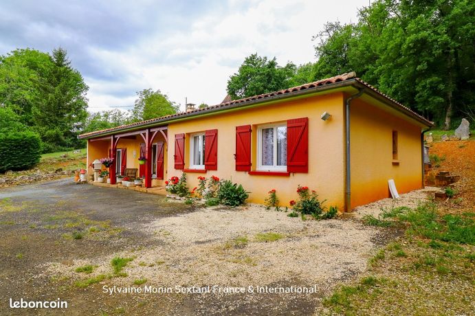 Maison 5 pièces 105 m²