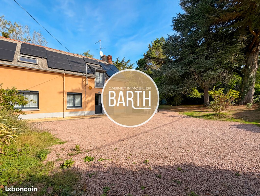Maison 4 pièces 95 m² · à Bréal-sous-Montfort · 95 m² · 225 000 €