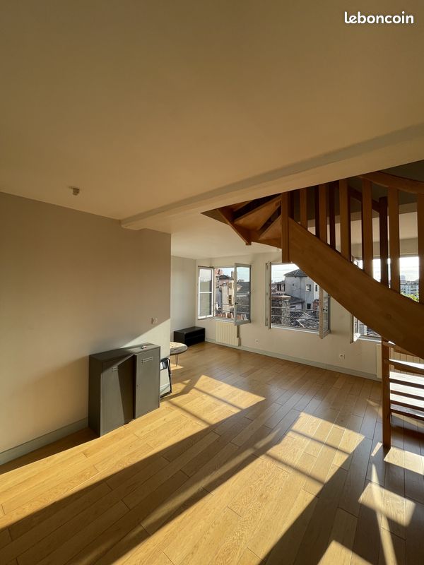 Appartement 3 pièces 62 m² · à Lyon · 62 m² · 1 300 €