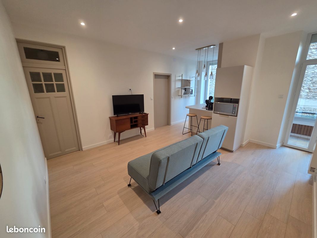 Appartement 2 pièces 37 m² · à Rodez · 37 m² · 540 €/mois
