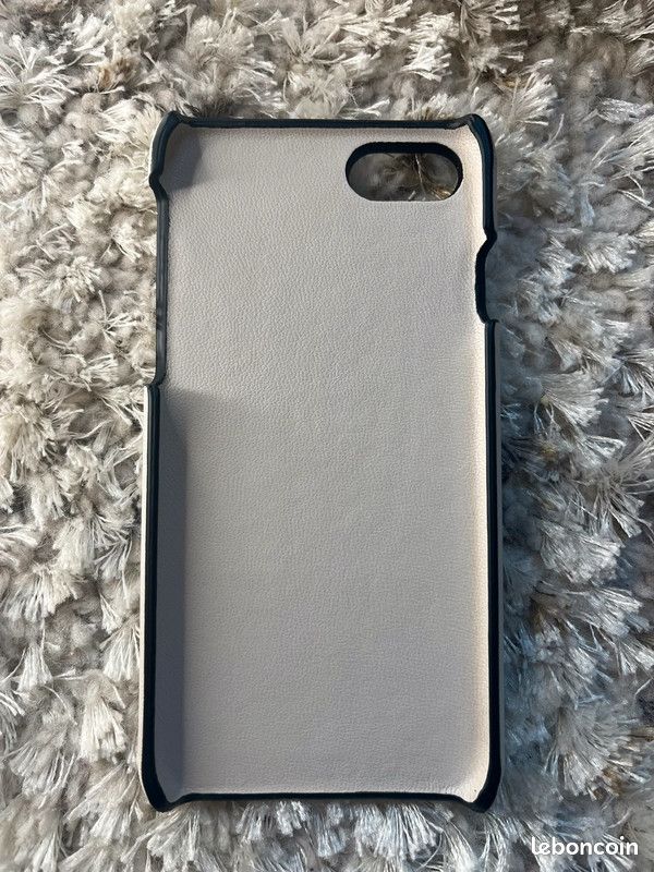 Coque IPhone Blanc Bottega Veneta (image 4)