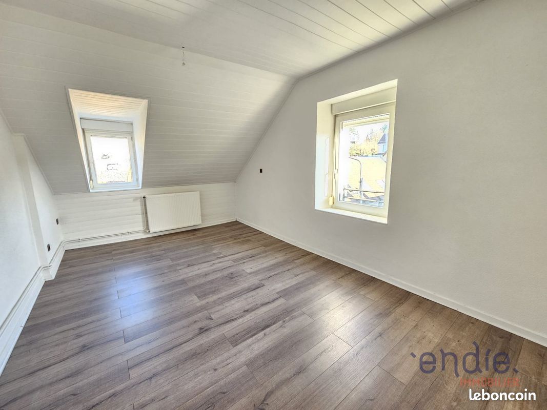 Appartement 3 pièces 62 m² · à Beaucourt · 62 m² · 490 €/mois