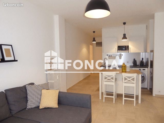 Appartement a louer nice - 1 pièce(s) - 35 m2 - Surfyn