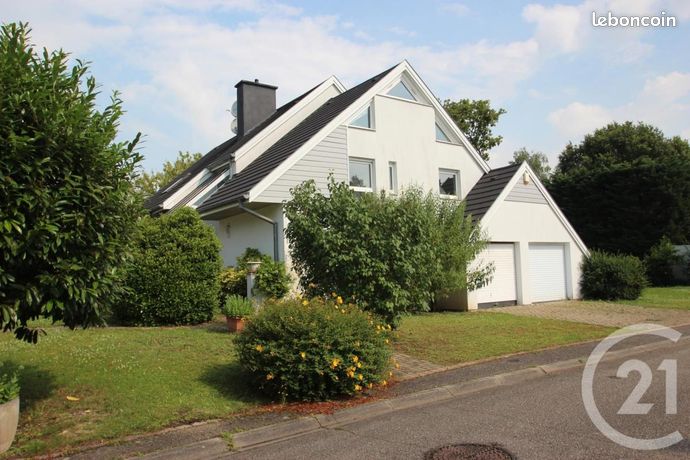 Maison 6 pièces 183 m²