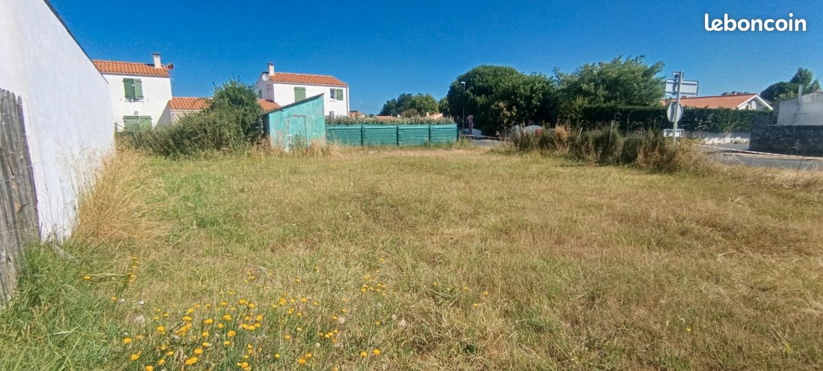 Terrain 367 m² · au Grand-Village-Plage · 110 000 €