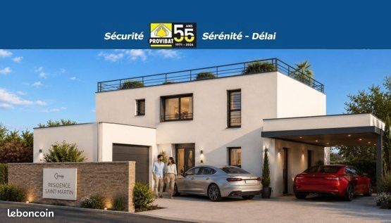Maison 4 pièces 80 m²