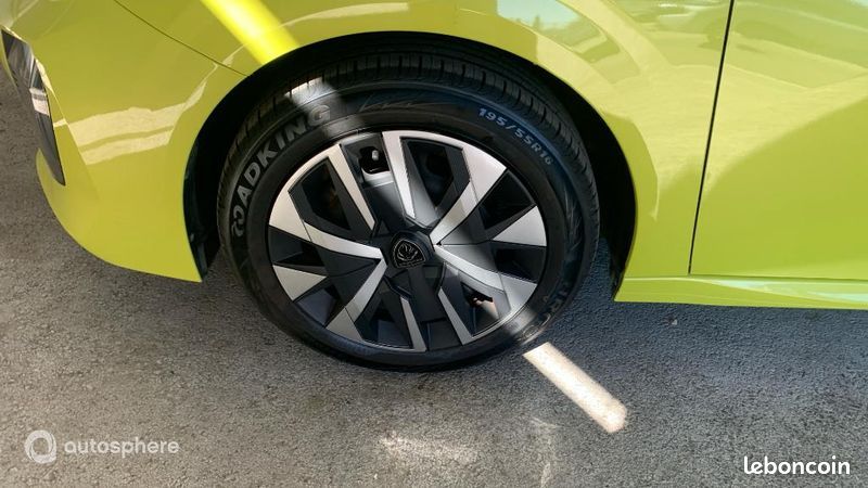 Peugeot 208 1.2 PureTech 100ch S&S Active (image 20)