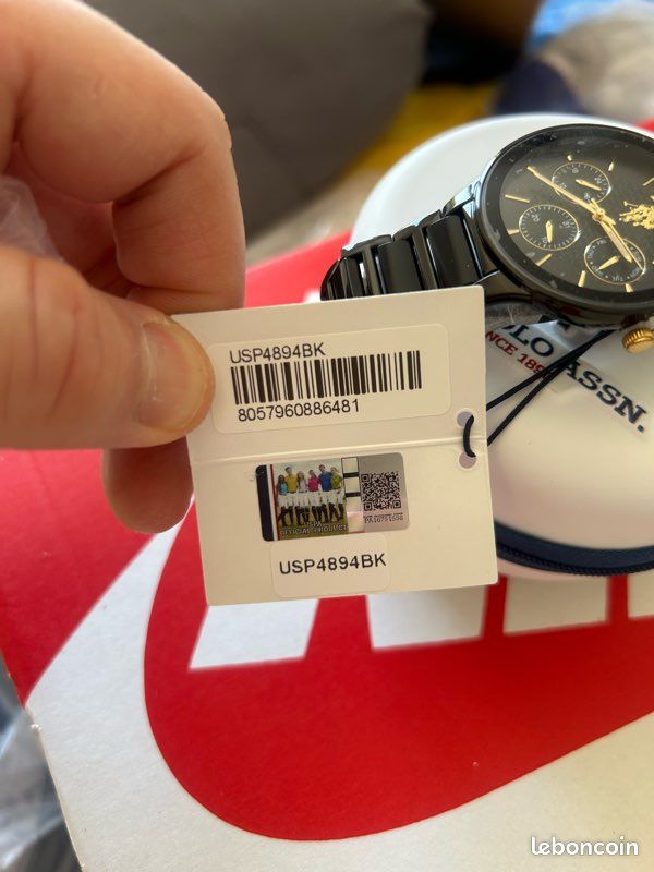 Montre US polo Assn neuve (image 2)