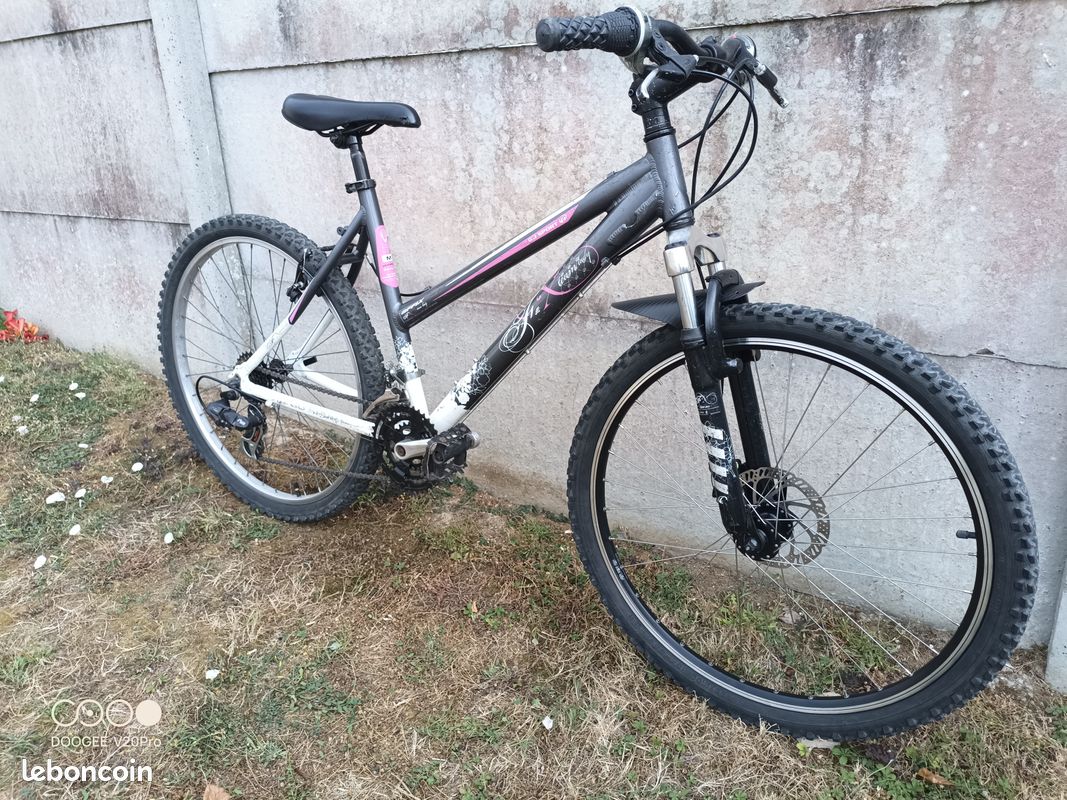 VTT AFFIX FX Team Lady 26” taille M (image 8)