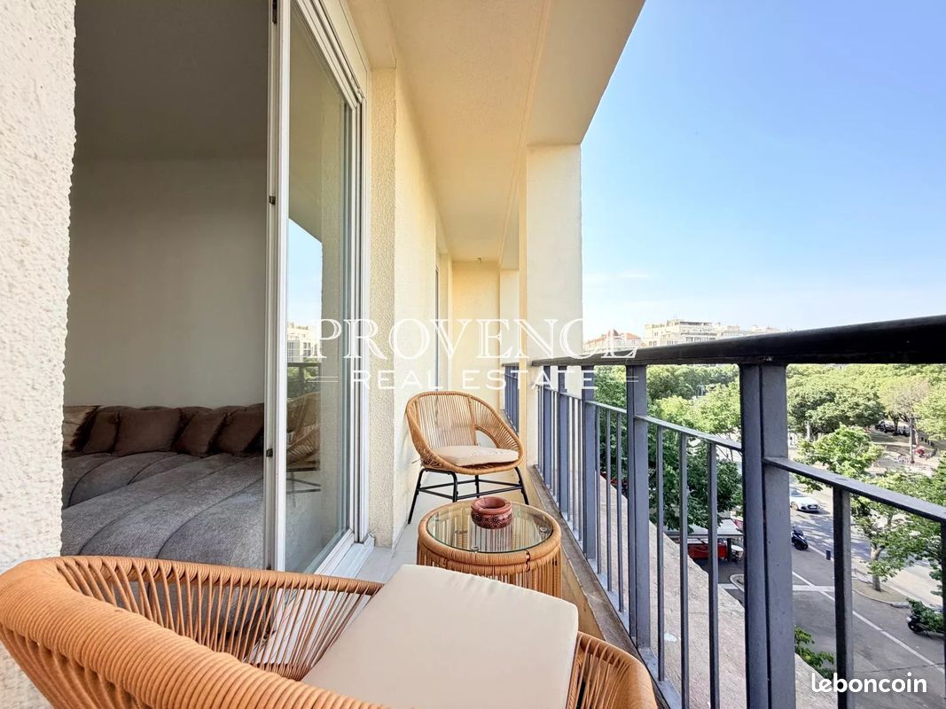 Appartement 4 pièces 87 m² · à Marseille · 87 m² · 2 290 €/mois