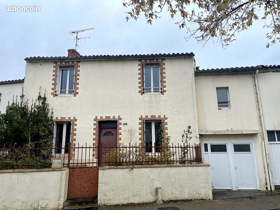 Appartement 2 pièces 68 m² · à Saint-Philbert-de-Grand-Lieu · 68 m² · 136 500 €