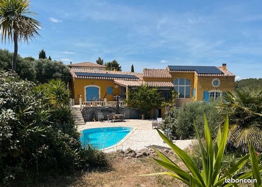 Maison 6 pièces 200 m² · à La Palme · 200 m² · 895 000 €