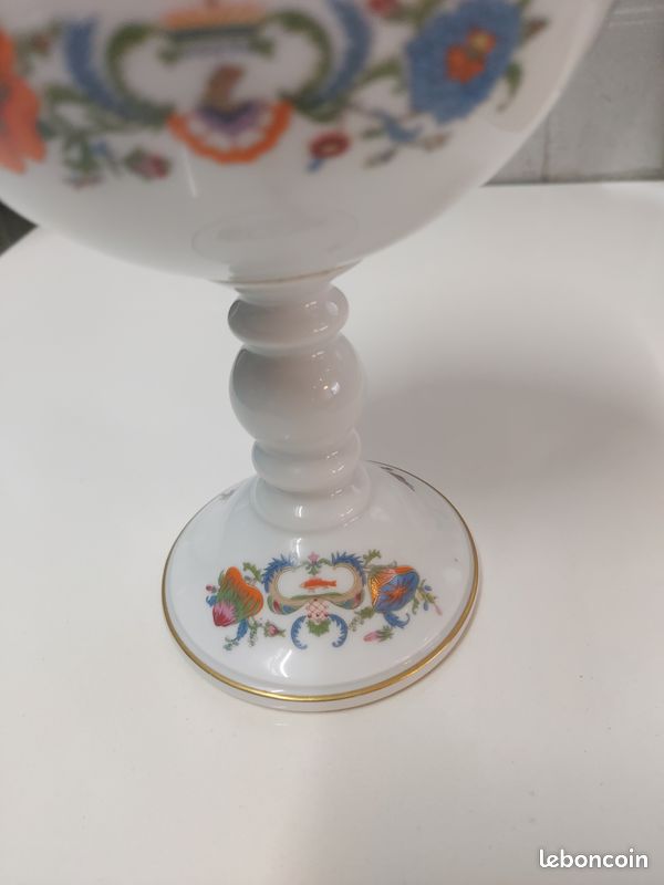 Bonbonnière en porcelaine de limoges (image 4)