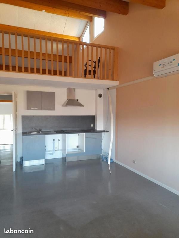 Appartement 2 pièces 81 m² · à Saint-Girons · 81 m² · 514 €/mois
