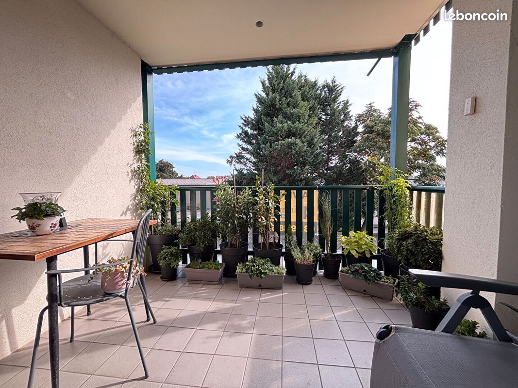 Appartement 2 pièces 47 m² · à Cernay · 47 m² · 136 000 €