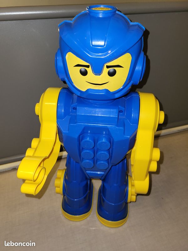 Robot parlant Molto Jeux Jouets