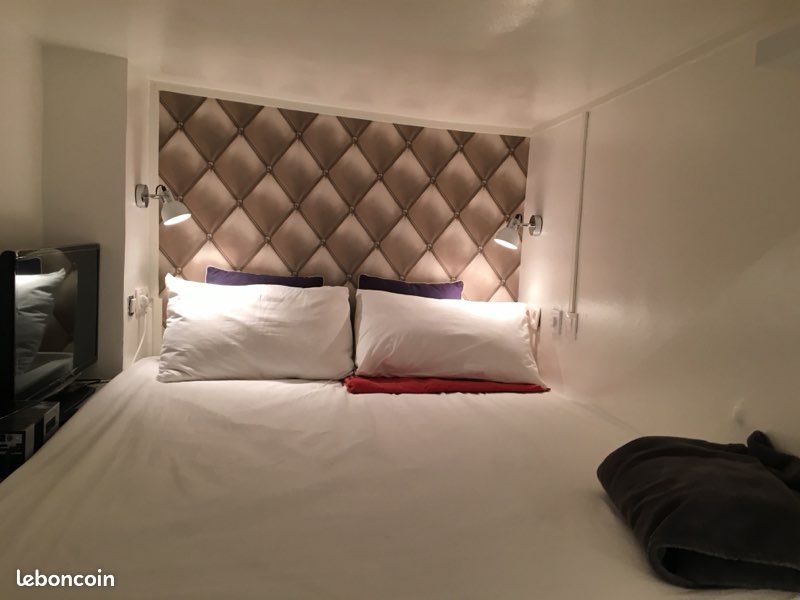 Appartement a louer paris-1er-arrondissement - 1 pièce(s) - 9 m2 - Surfyn