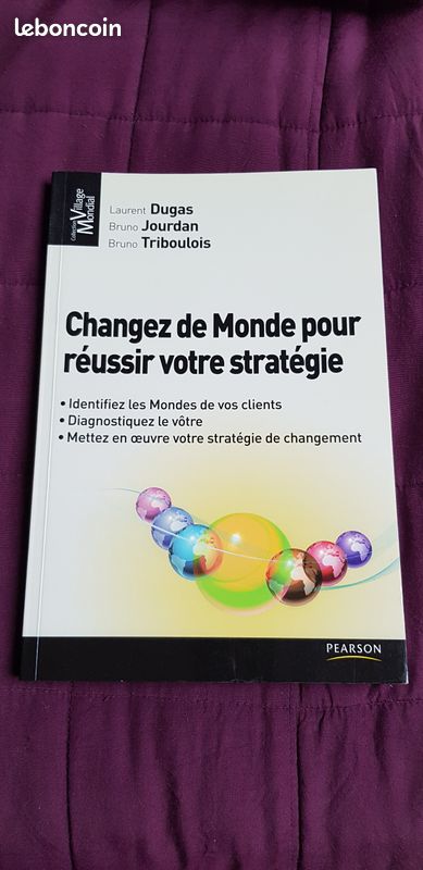 Changez de monde pour réussir votre stratégie (image 1)