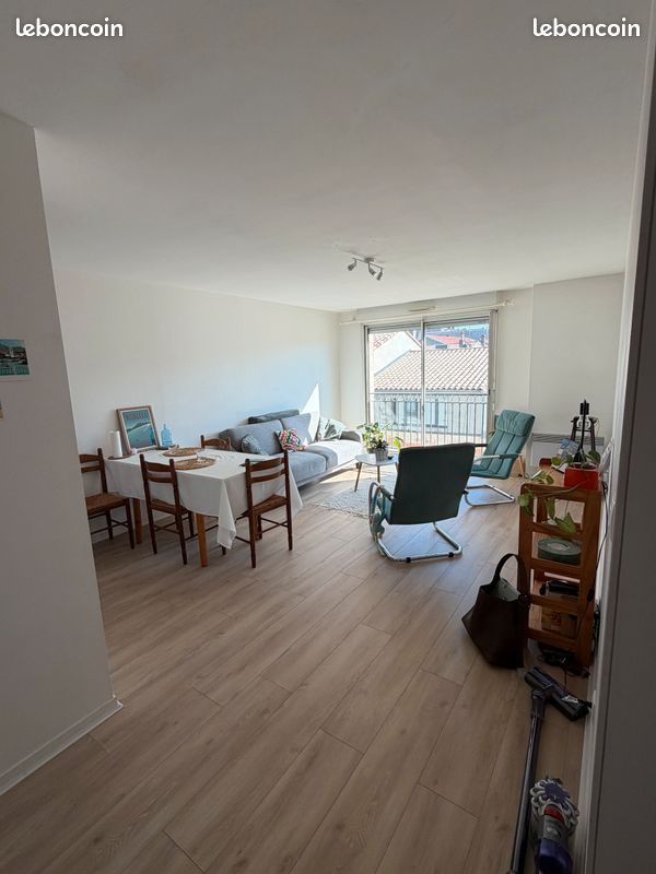 Appartement 3 pièces 63 m² · à Bordeaux · 63 m² · 298 000 €