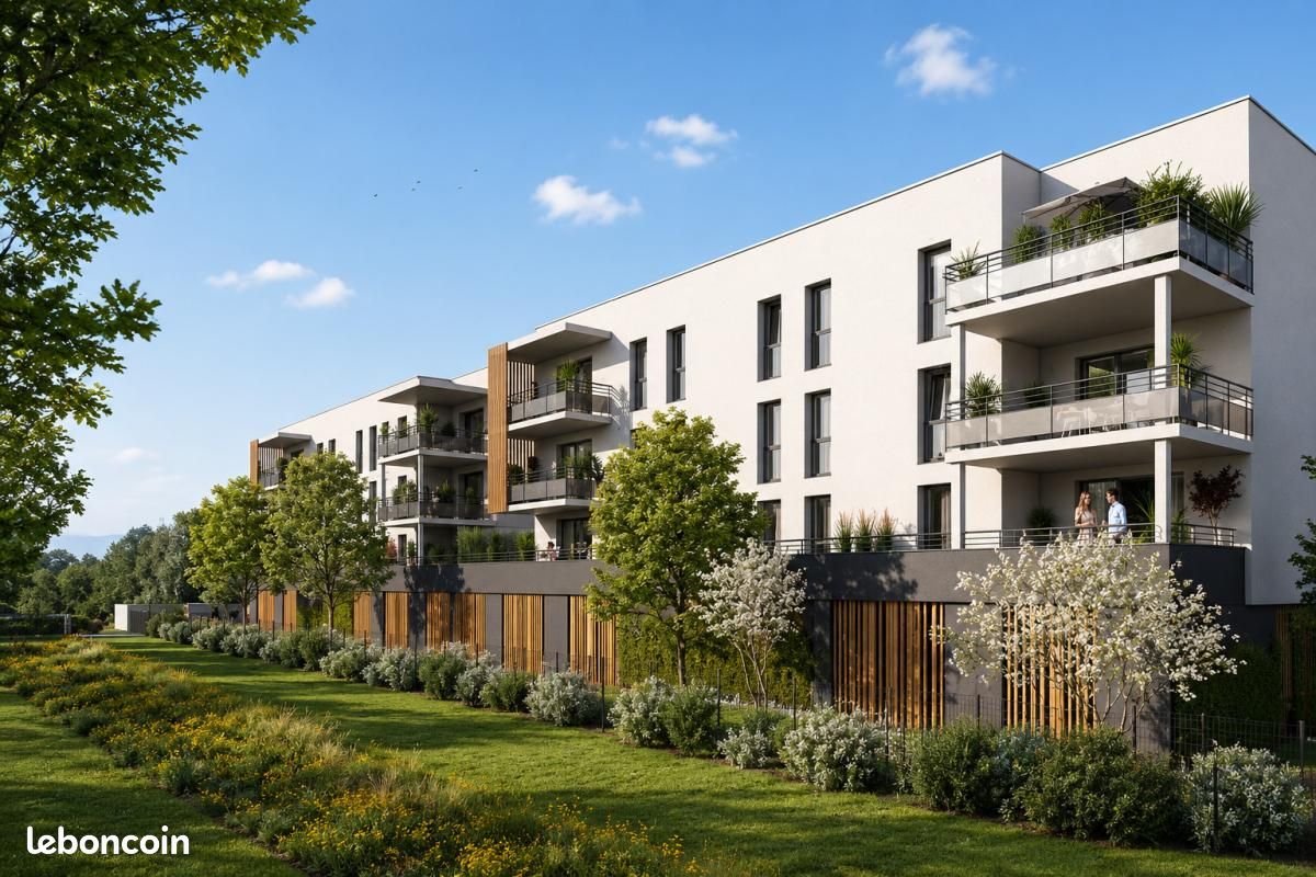 Appartement 2 pièces 50 m² · à Maizières-lès-Metz · 50 m² · 683 €/mois