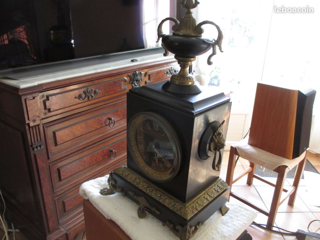 Pendule Napoleon III (image 4)