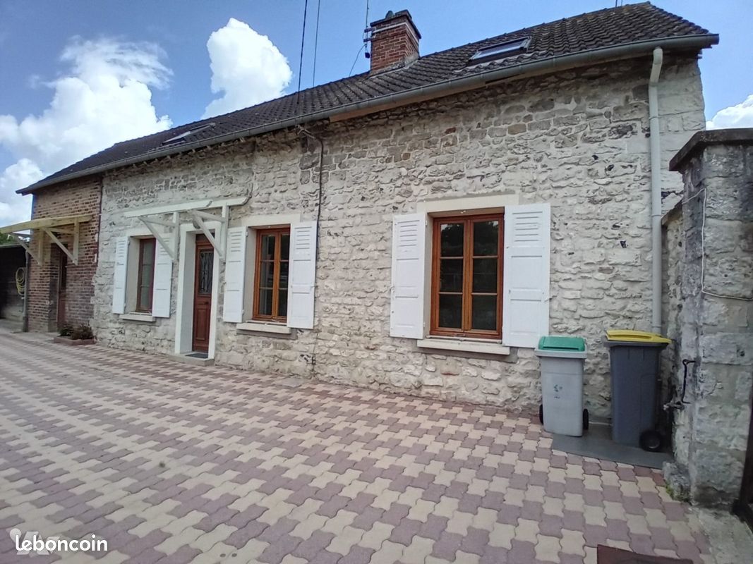 Maison 4 pièces 97 m² · à Vernon · 97 m² · 1 112 €/mois