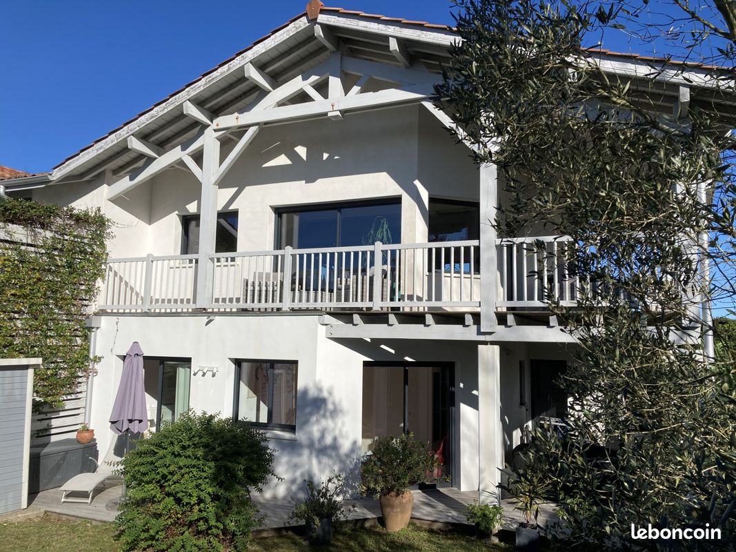 Maison 5 pièces 127 m² · à Bidart · 127 m² · 1 280 000 €