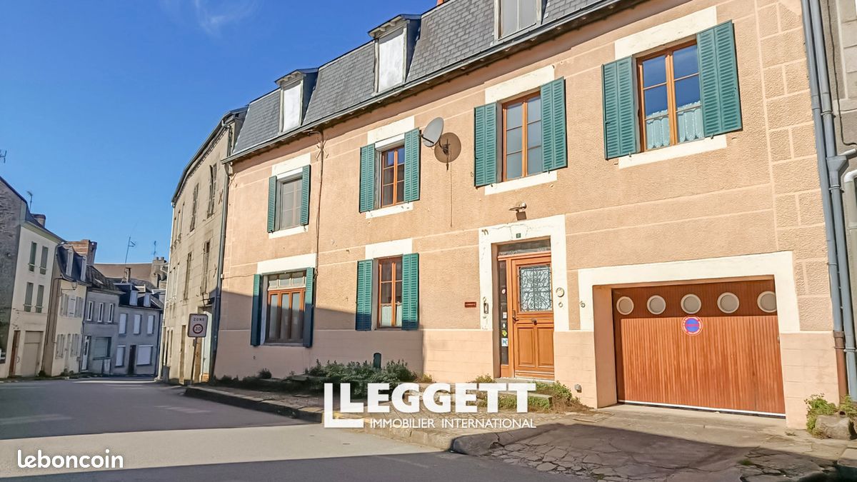 Maison 14 pièces 234 m² · à Bénévent-l'Abbaye · 234 m² · 149 330 €