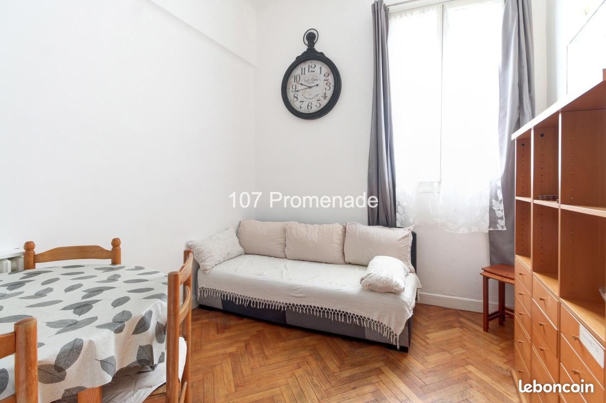 Appartement 2 pièces 30 m² · à Nice · 30 m² · 170 000 €