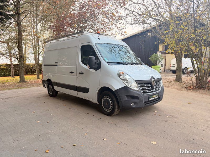 Renault Master L2H2 2.3 dCi 130 Grand Confort + Caméra 2019 – photo 2