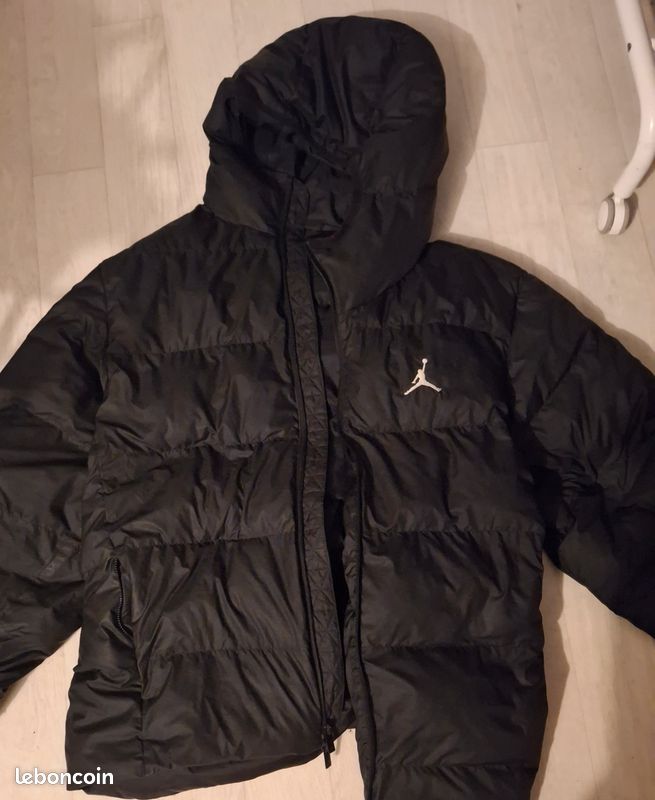 🧥 Doudoune Jordan homme XXL – Neuve – Jamais portée (image 8)