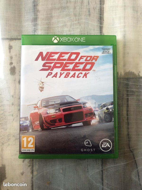 Jeu xbox one (image 1)