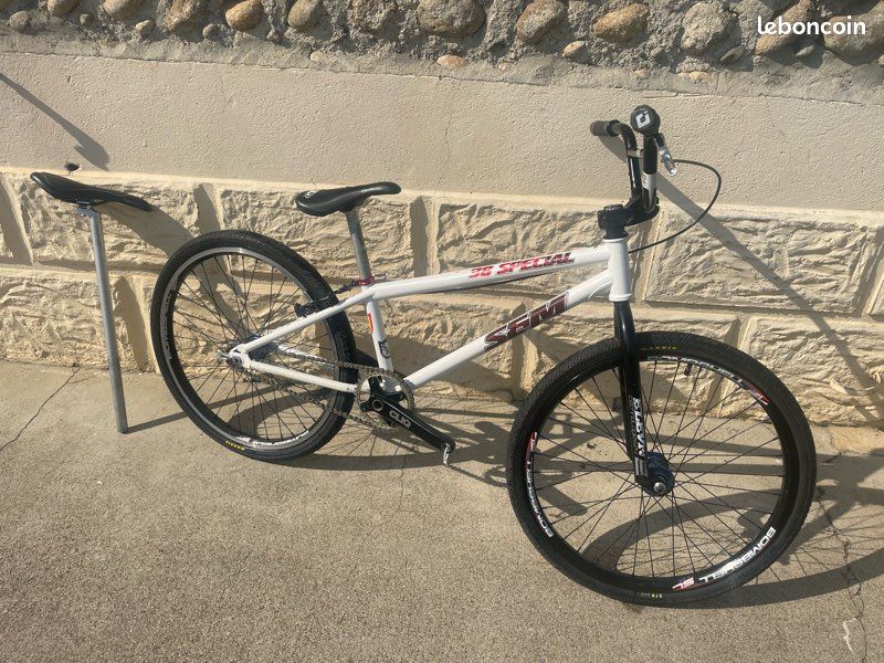 Bmx race cruiser s&m 38 special (image 1)