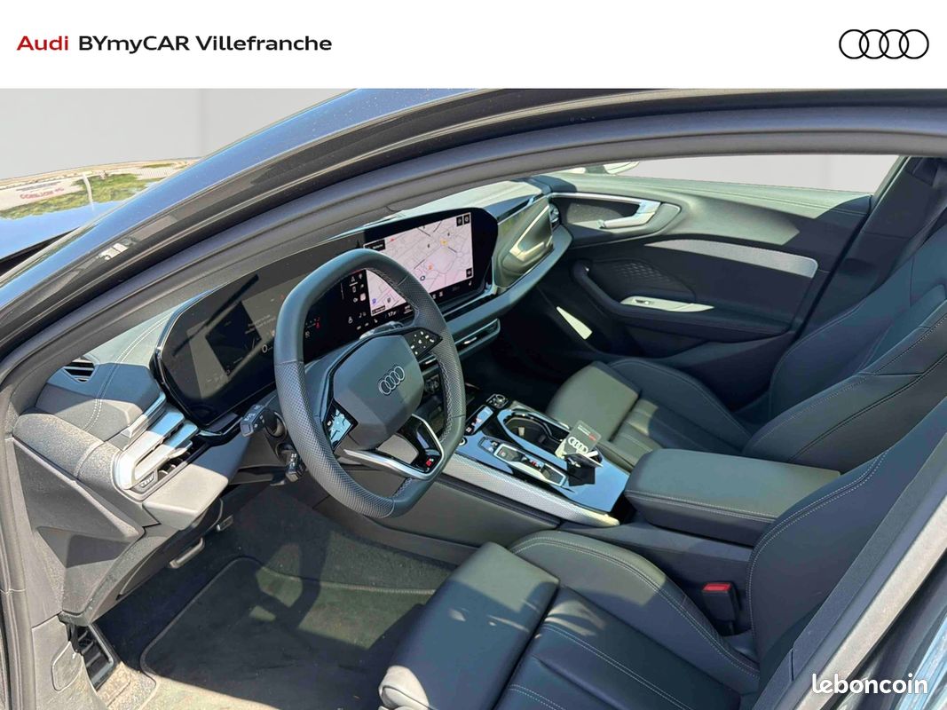 AUDI A5 Avant e-hybrid 367 ch S tronic 7 Quattro S line (image 10)